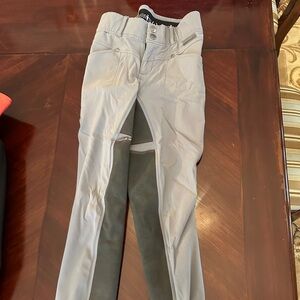 Kerrits full seat beeeches. Ladies S. Grey